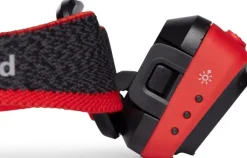 Black Diamond Spot 400 Headlamp otsalamppu, petrooli/harmaa