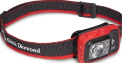 Black Diamond Spot 400 Headlamp otsalamppu, punainen/harmaa
