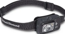 Black Diamond Spot 400 Headlamp otsalamppu, tummanharmaa