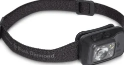 Black Diamond Spot 400-R Headlamp vedenpitävä otsalamppu, musta