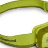 Black Diamond Spot 400-R Headlamp vedenpitävä otsalamppu, Optical Yellow