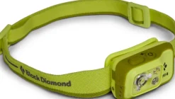 Black Diamond Spot 400-R Headlamp vedenpitävä otsalamppu, Optical Yellow