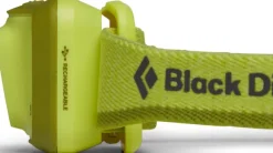 Black Diamond Spot 400-R Headlamp vedenpitävä otsalamppu, Optical Yellow