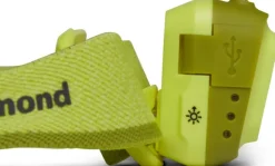 Black Diamond Spot 400-R Headlamp vedenpitävä otsalamppu, Optical Yellow