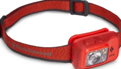 Black Diamond Spot 400-R Headlamp vedenpitävä otsalamppu, punainen