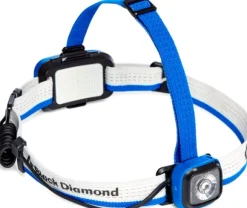 Black Diamond Sprinter 500 otsalamppu, sininen