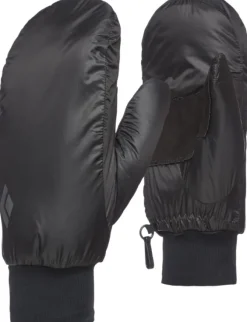Black Diamond Stance Mitts lapaset, Black