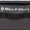 Black Diamond Stonehauler 60 L Duffel Black