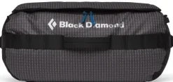 Black Diamond Stonehauler 60 L Duffel Black