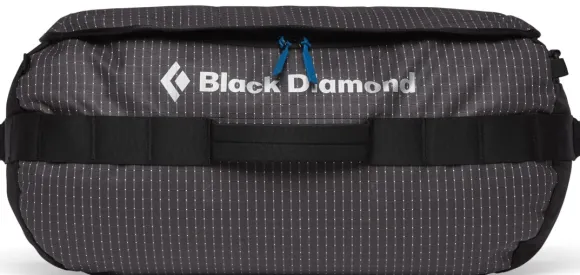 Black Diamond Stonehauler 60 L Duffel Black