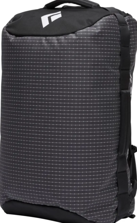 Black Diamond Stonehauler 60 L Duffel Black
