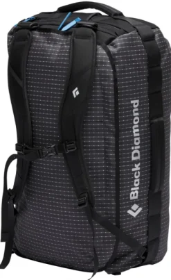 Black Diamond Stonehauler 60 L Duffel Black