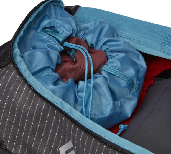 Black Diamond Stonehauler 60 L Duffel Black