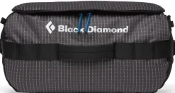 Black Diamond StoneHauler 45 L Duffel Black