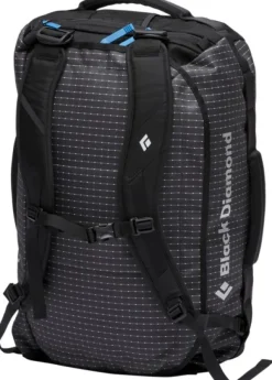 Black Diamond StoneHauler 45 L Duffel Black