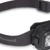 Black Diamond Storm 450 Headlamp otsalamppu, musta
