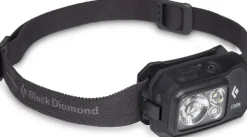 Black Diamond Storm 450 Headlamp otsalamppu, musta