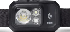 Black Diamond Storm 450 Headlamp otsalamppu, musta