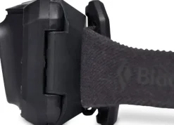 Black Diamond Storm 450 Headlamp otsalamppu, musta