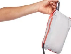 Black Diamond Stormline Stretch naisten kuoritakki, musta