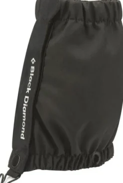 Black Diamond Talus -säärystimet, musta