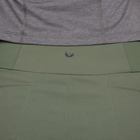 Black Diamond Technician Alpine Pants naisten kiipeilyhousut, harmaavaaleanpunainen