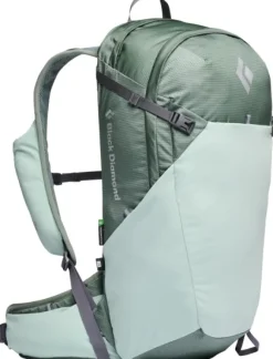 Black Diamond Trail Vista 20 Backpack Laurel Green