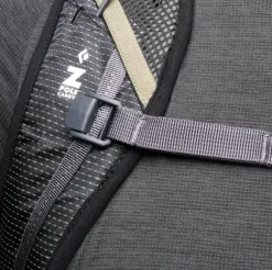 Black Diamond Trail Vista 28 Backpack Black-Carbon