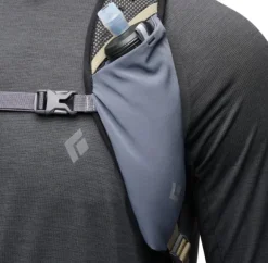 Black Diamond Trail Vista 28 Backpack Black-Carbon