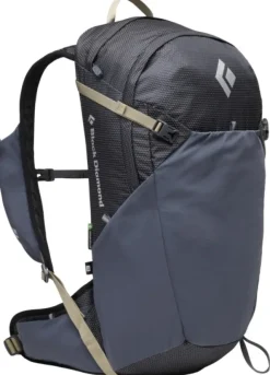 Black Diamond Trail Vista 20 Backpack Black-Carbon