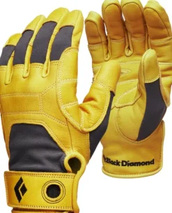 Black Diamond Transition Gloves hanskat, Natural