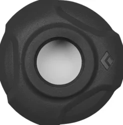 Black Diamond Trekking Baskets lumisommat, 38 mm, musta