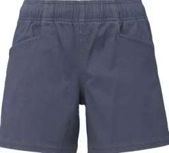Black Diamond W Dirtbag Twill Shorts Charcoal