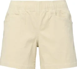 Black Diamond W Dirtbag Twill Shorts White Oak