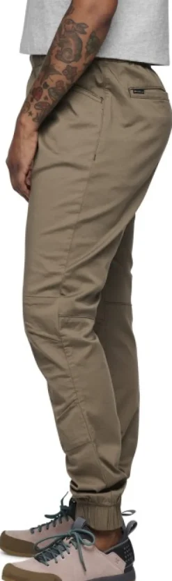 Black Diamond W Notion Pants Walnut