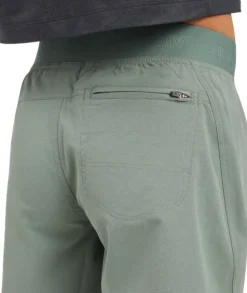 Black Diamond W Sierra Shorts Laurel Green