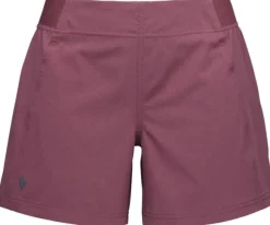 Black Diamond W Sierra Shorts Cherrywood