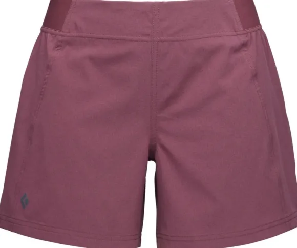 Black Diamond W Sierra Shorts Cherrywood