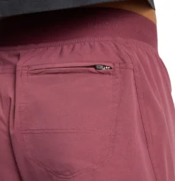 Black Diamond W Sierra Shorts Cherrywood