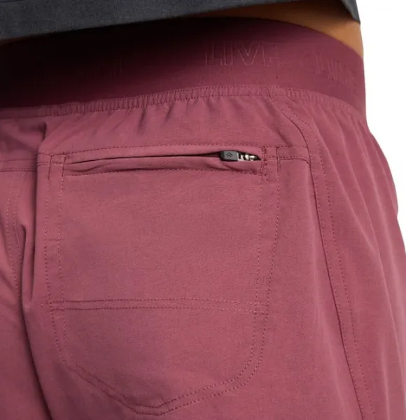 Black Diamond W Sierra Shorts Cherrywood