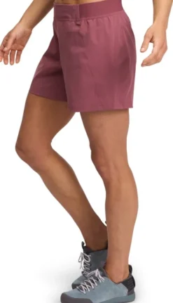 Black Diamond W Sierra Shorts Cherrywood