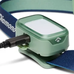 Black Diamond Wiz Kid Headlamp Desert Sage