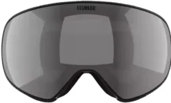 Bliz Floz laskettelulasit, Matte Black/Pink Silver Mirror