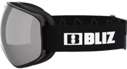 Bliz Floz laskettelulasit, Matte Black/Pink Silver Mirror