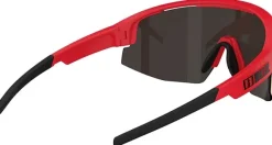 Bliz Matrix Matt Red Brown w Red Multi urheilulasit