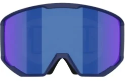 Bliz Spark Dark Blue with Brown & Blue laskettelulasit