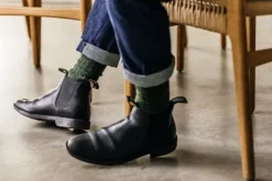 Blundstone 1901 Dress Ankle Boot Unisex kengät, Black