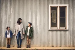 Blundstone 1308 Dress Chiseled Toe Boot Unisex kengät, Rustic Black