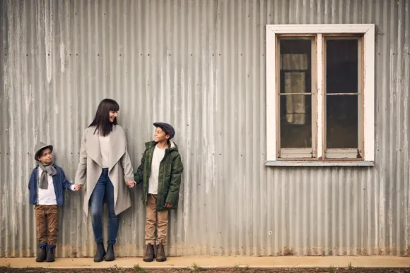 Blundstone 1308 Dress Chiseled Toe Boot Unisex kengät, Rustic Black