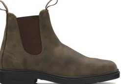 Blundstone 1306 Dressboot kengät, unisex, rustiikkinen ruskea